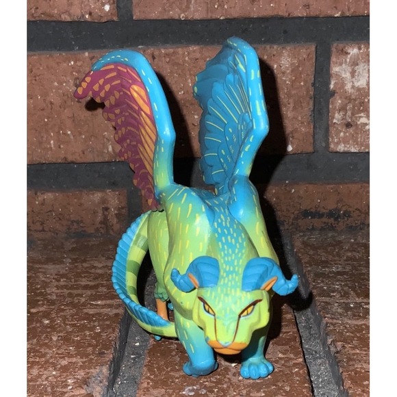 Disney Pixar Coco Pepita PVC Figure Spirit Animal 4" - Picture 2 of 4